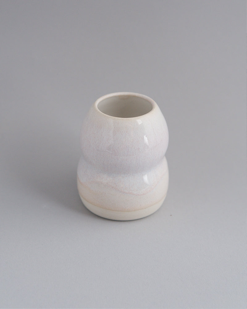 Home Decor - Small bud vase soft blush