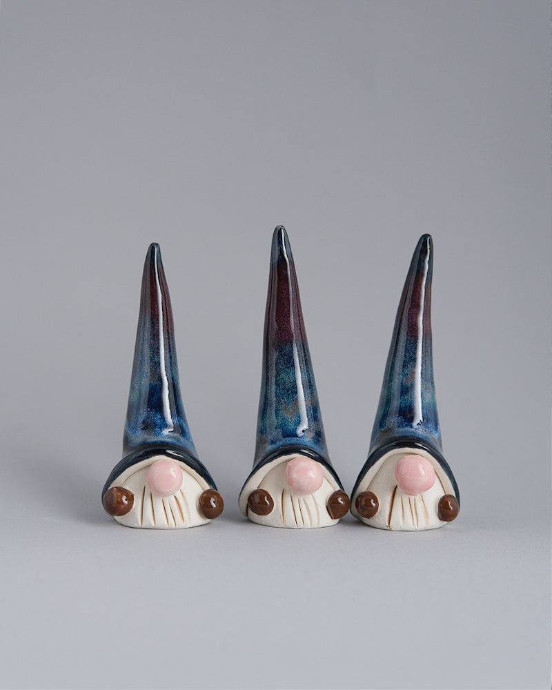 Ring Holder -Galaxy gnome