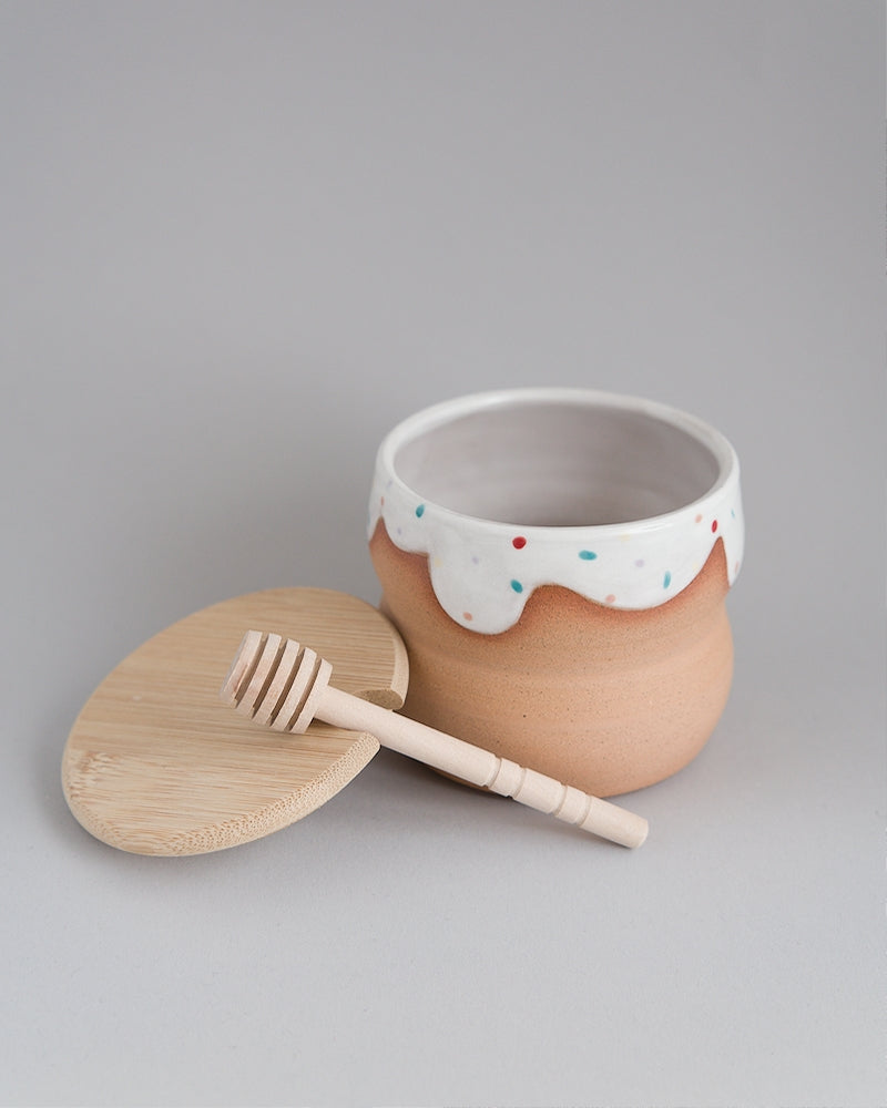 Sweet Confetti - Honey Post