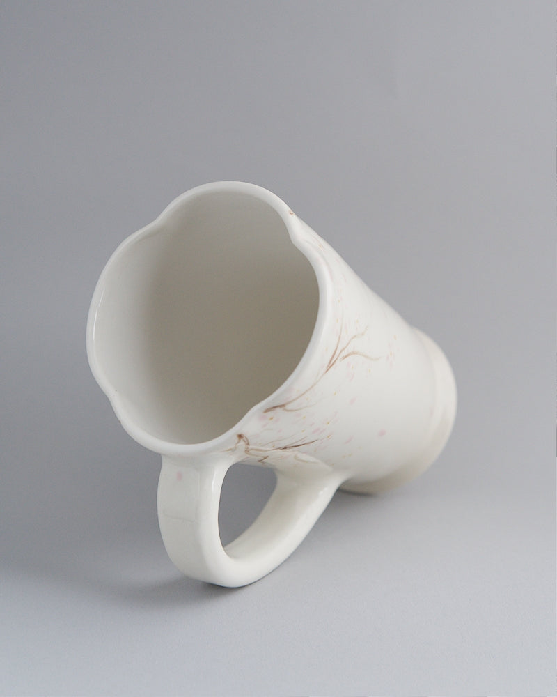 Primavera - Pink flower branches