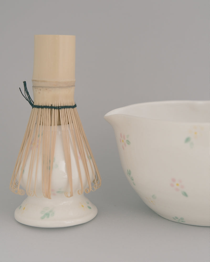 Matcha Set - Mini Garden Collection