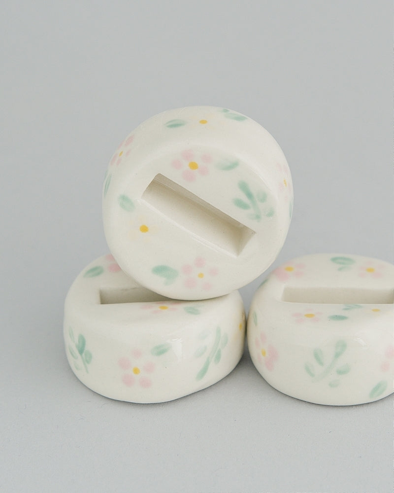 Mini Garden - Ring Holders