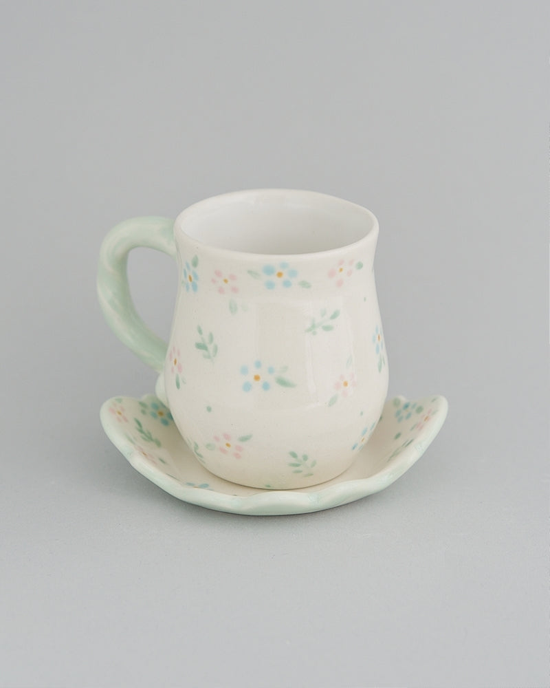 Mini Garden - espresso cup set