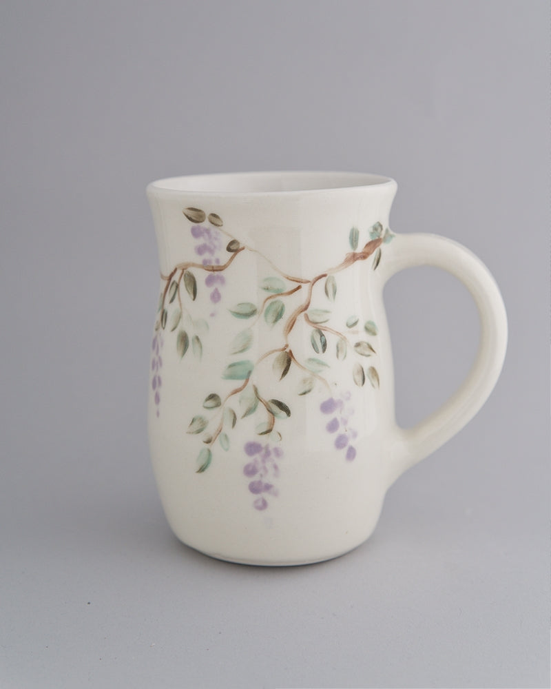 Wisteria Collection- mug