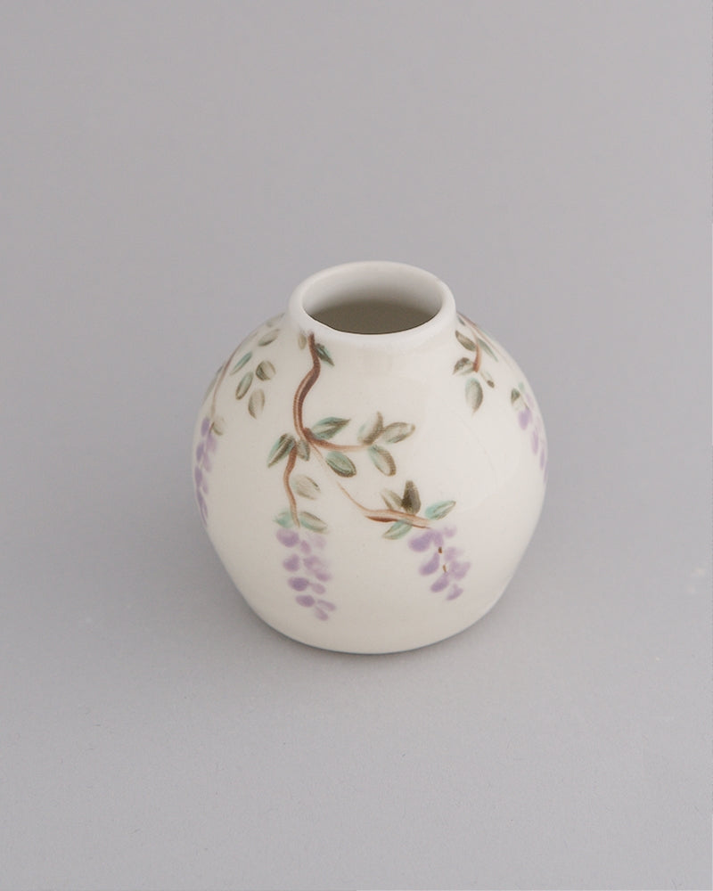 Wisteria Collection - Bud vase