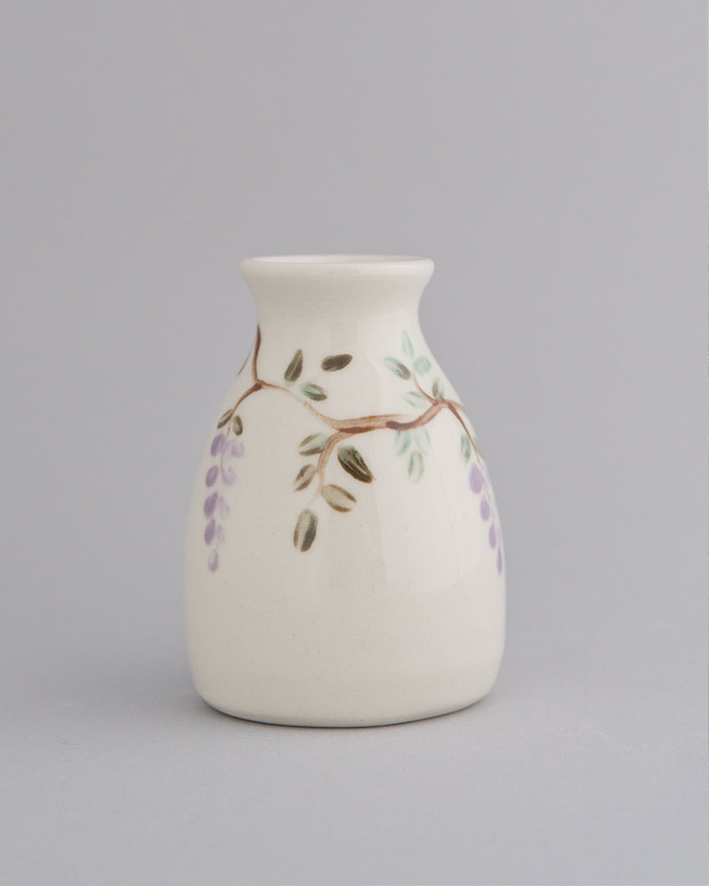 Wisteria Collection - Bud vase