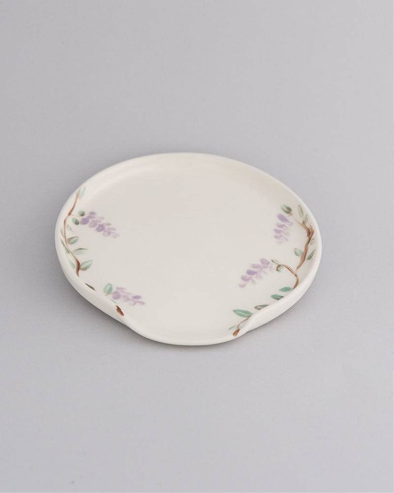 Wisteria Collection - Spoon Holder