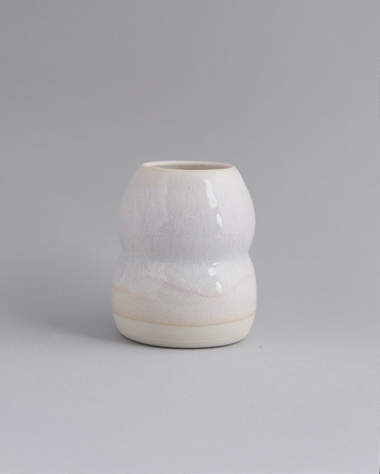 Home Decor - Small bud vase soft blush
