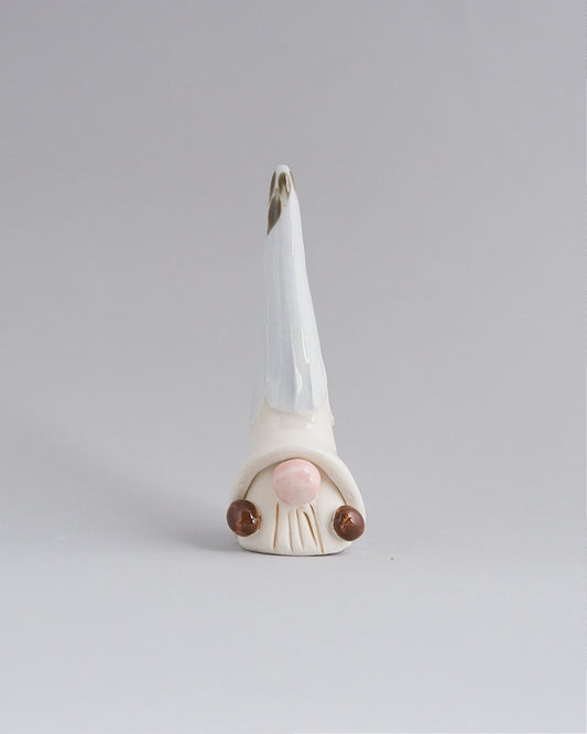 Ring Holder - Light Lavender flower top