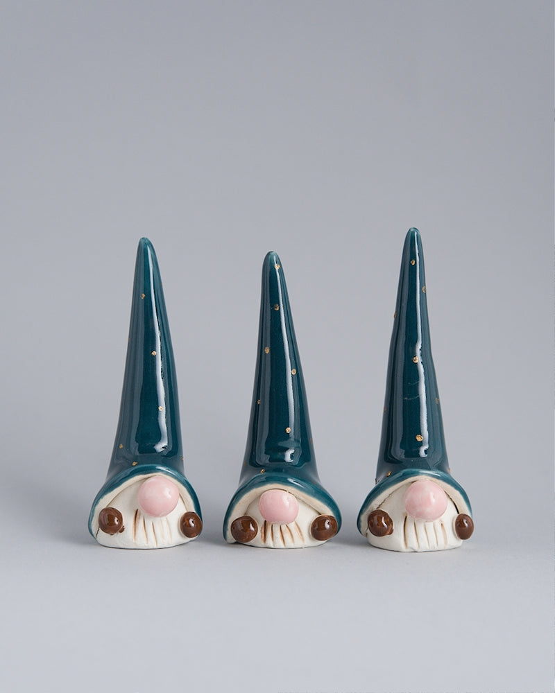 Ring Holder - Wizard gnome