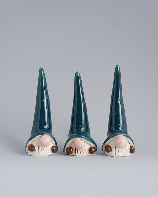 Ring Holder - Wizard gnome