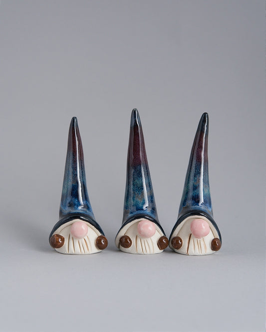 Ring Holder -Galaxy gnome