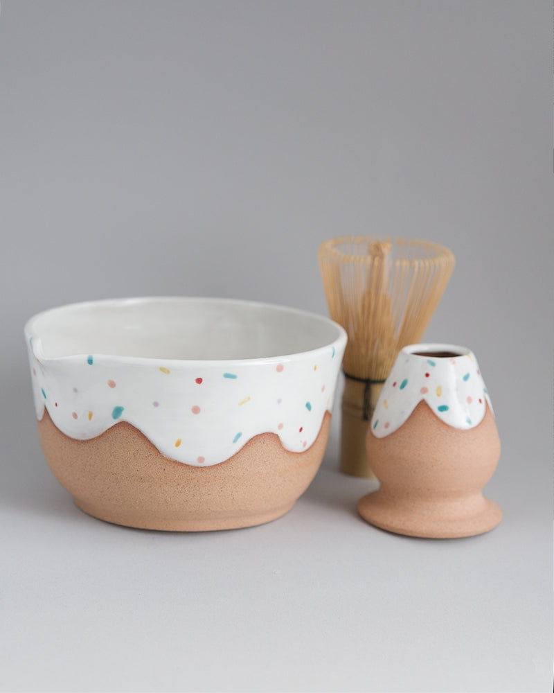 Sweet Confetti- Matcha Sets