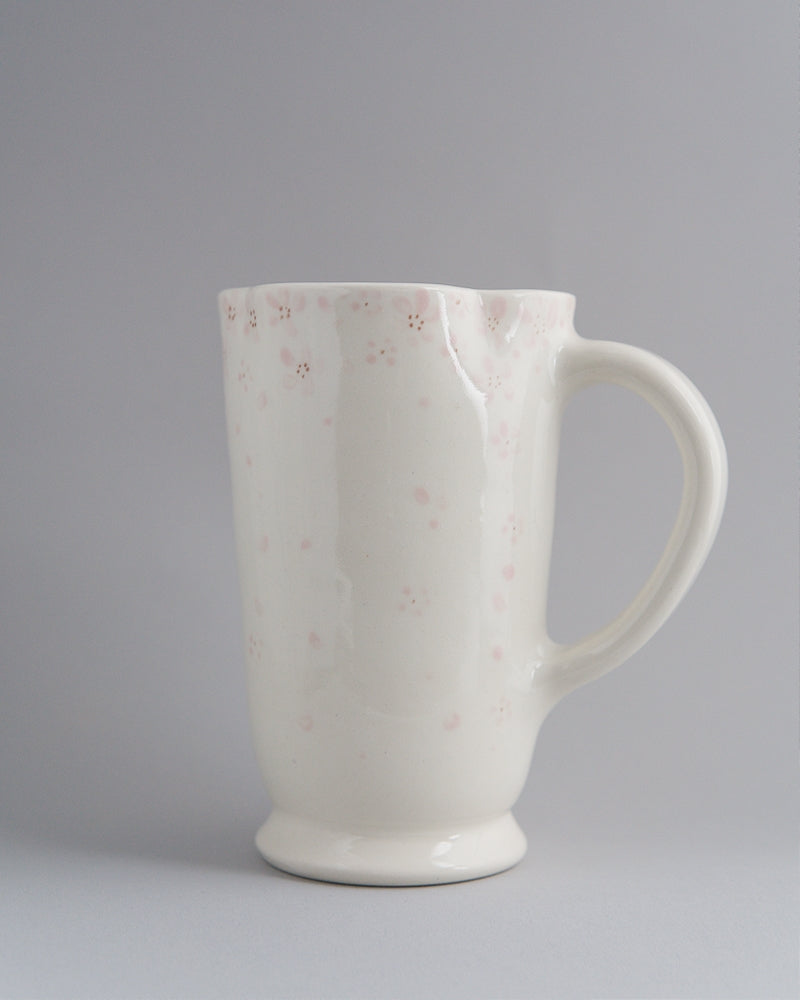 Primavera - small pink flowers