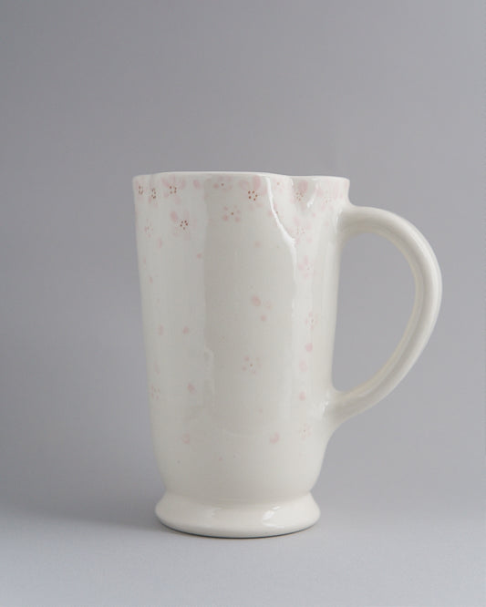 Primavera - small pink flowers