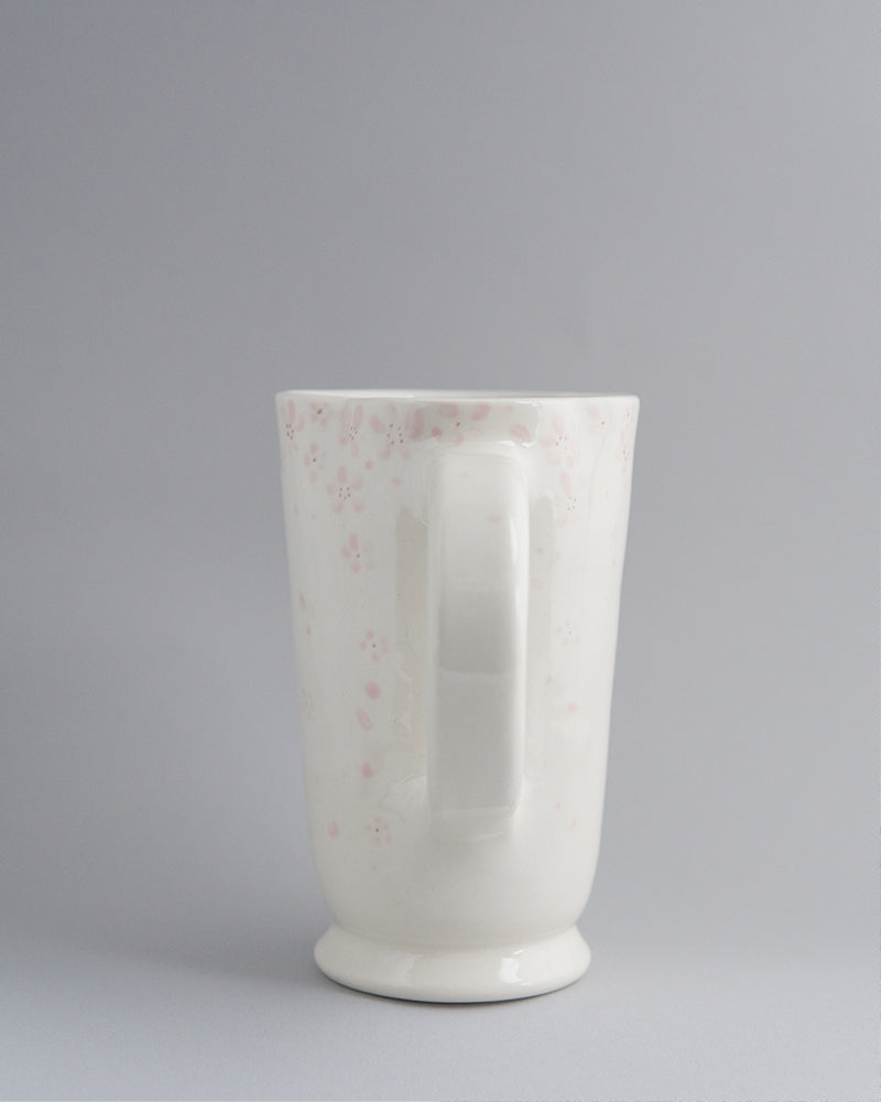 Primavera - small pink flowers