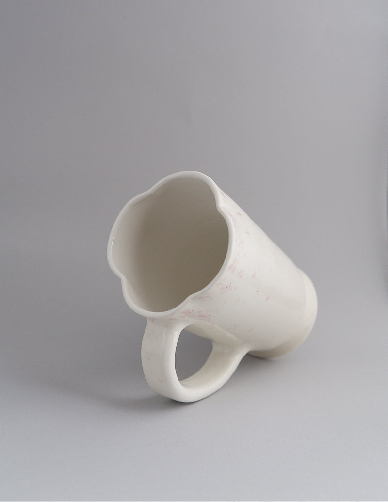 Primavera - small pink flowers