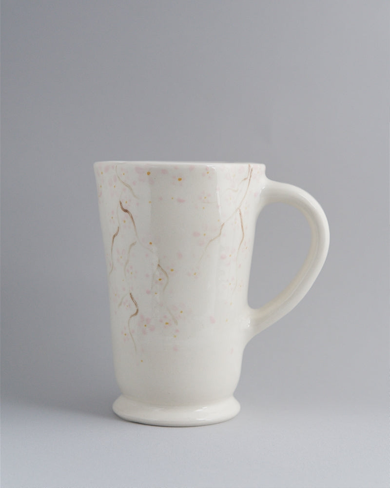 Primavera - Pink flower branches