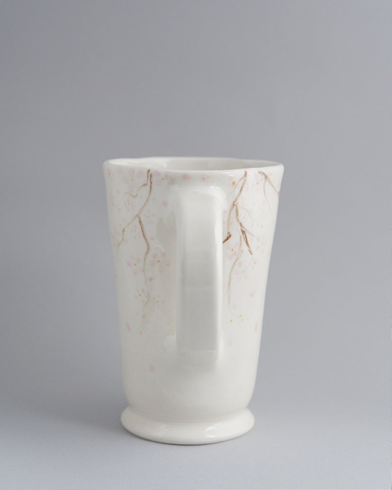 Primavera - Pink flower branches