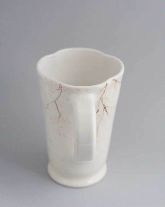 Primavera - Pink flower branches