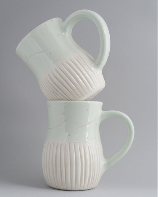 Dessert - Cupacake mugs