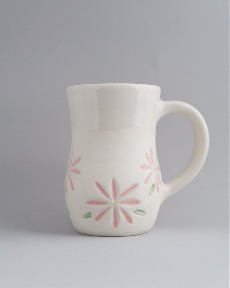 Ethereal Garden - Daisy mugs
