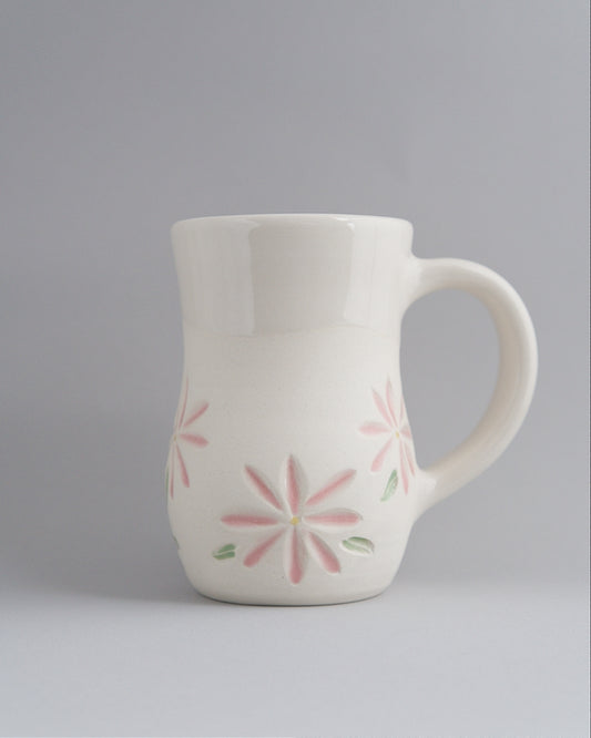 Ethereal Garden - Daisy mugs