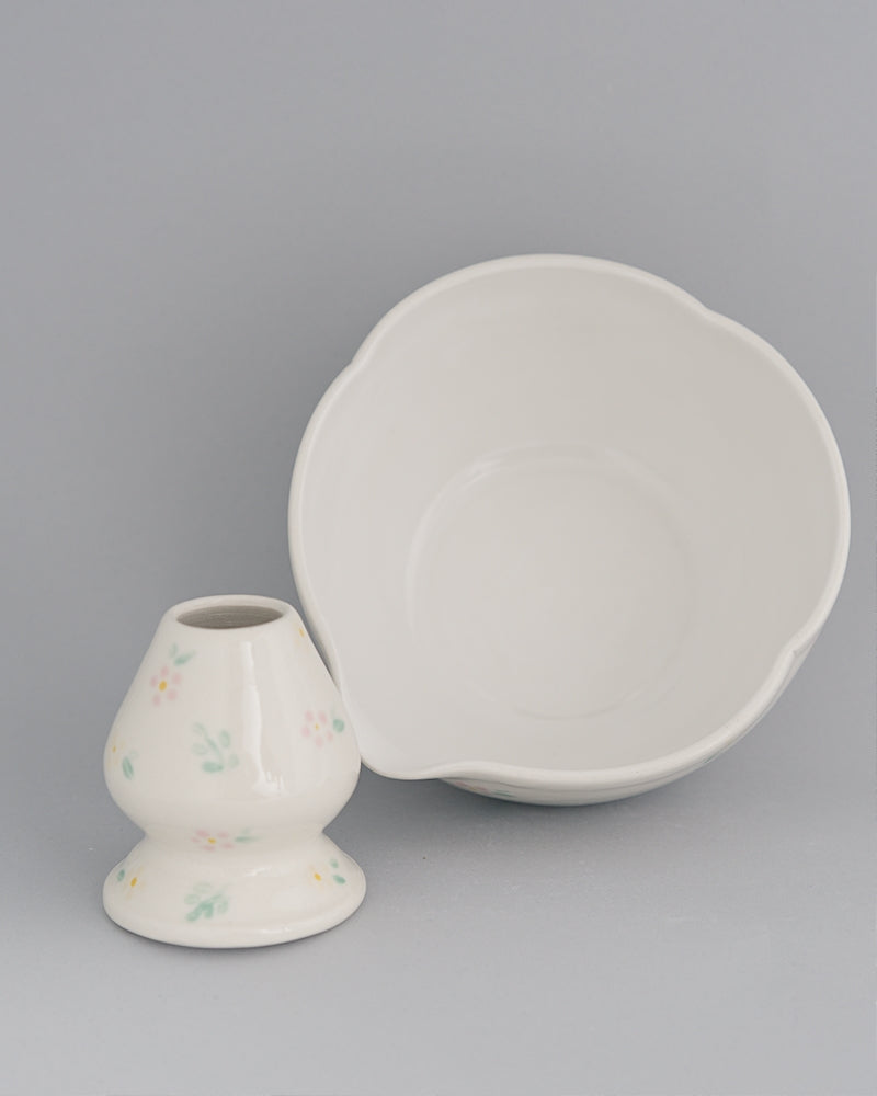 Matcha Set - Mini Garden Collection