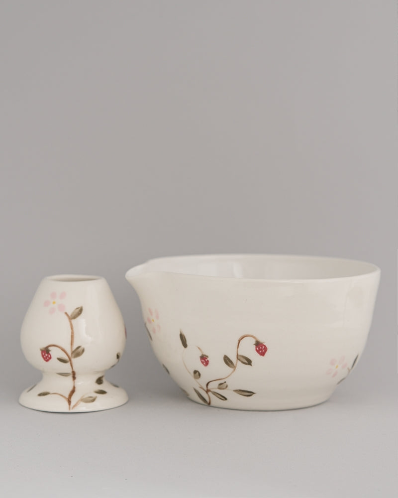 Matcha Sets - Summer Strawberry