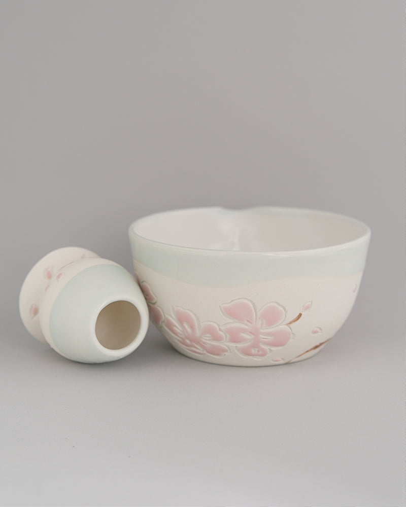 Match Set - Cherry Blossom