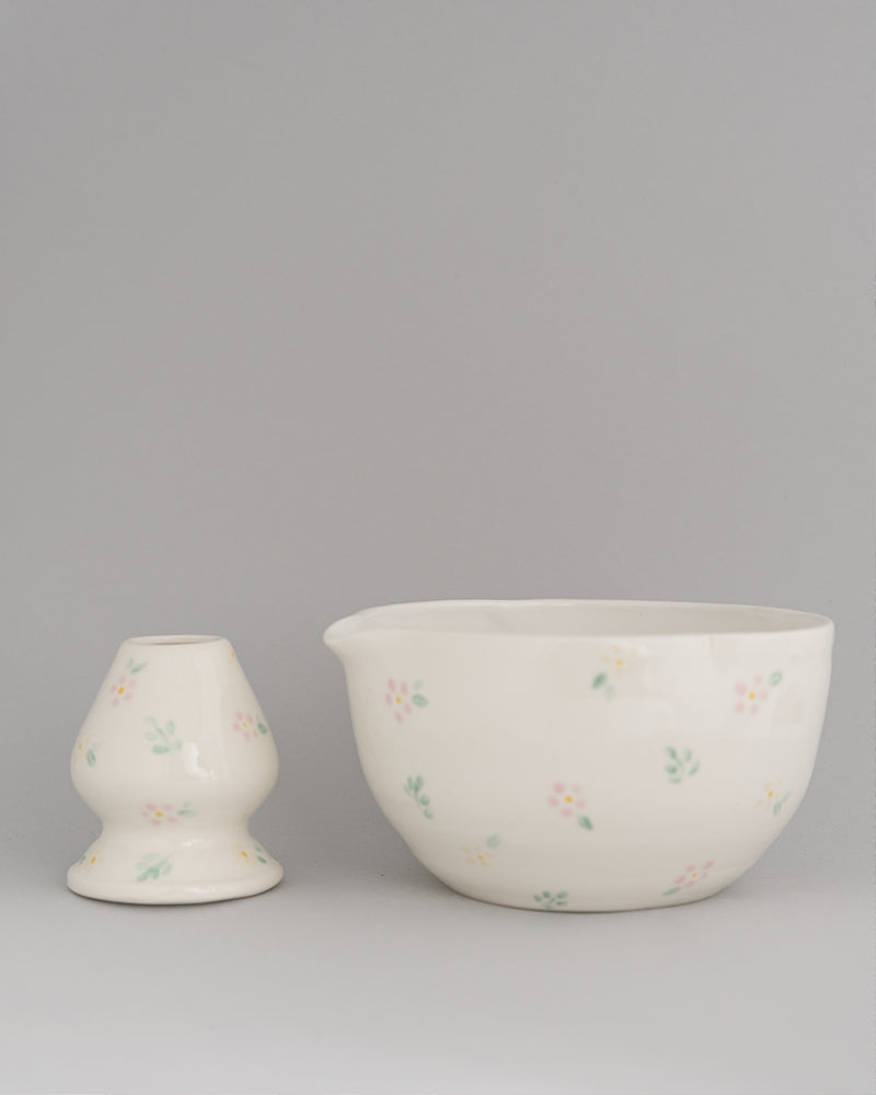 Matcha Set - Mini Garden Collection