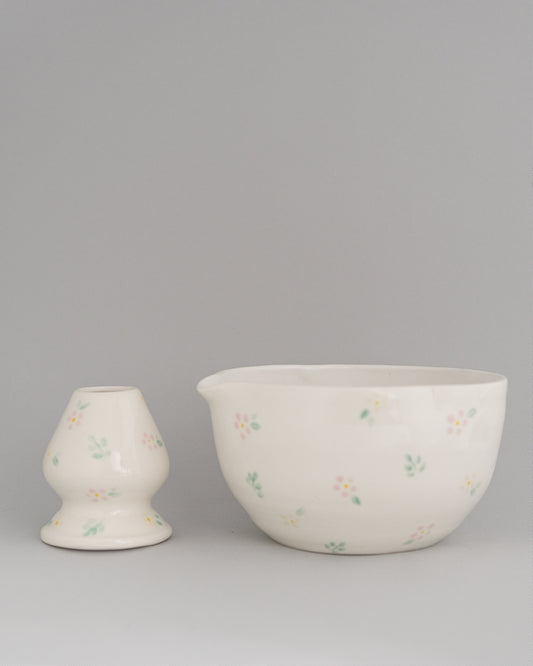 Matcha Set - Mini Garden Collection