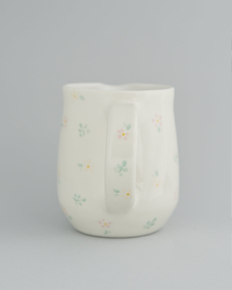 Mini Garden - Creamer