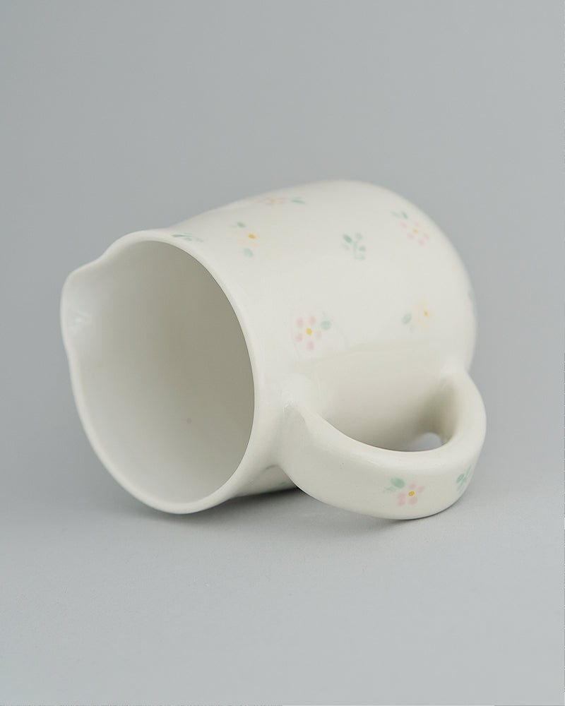 Mini Garden - Creamer