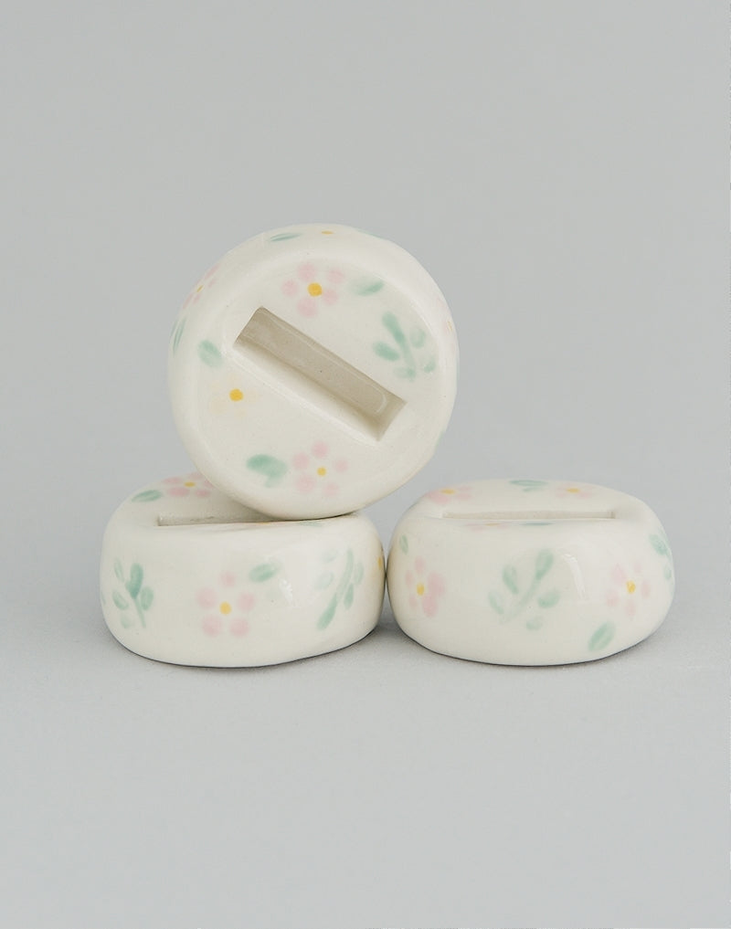 Mini Garden - Ring Holders