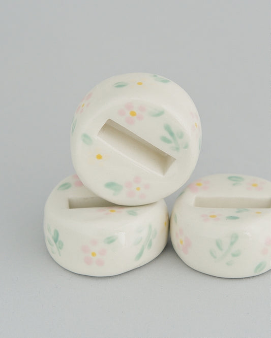 Mini Garden - Ring Holders