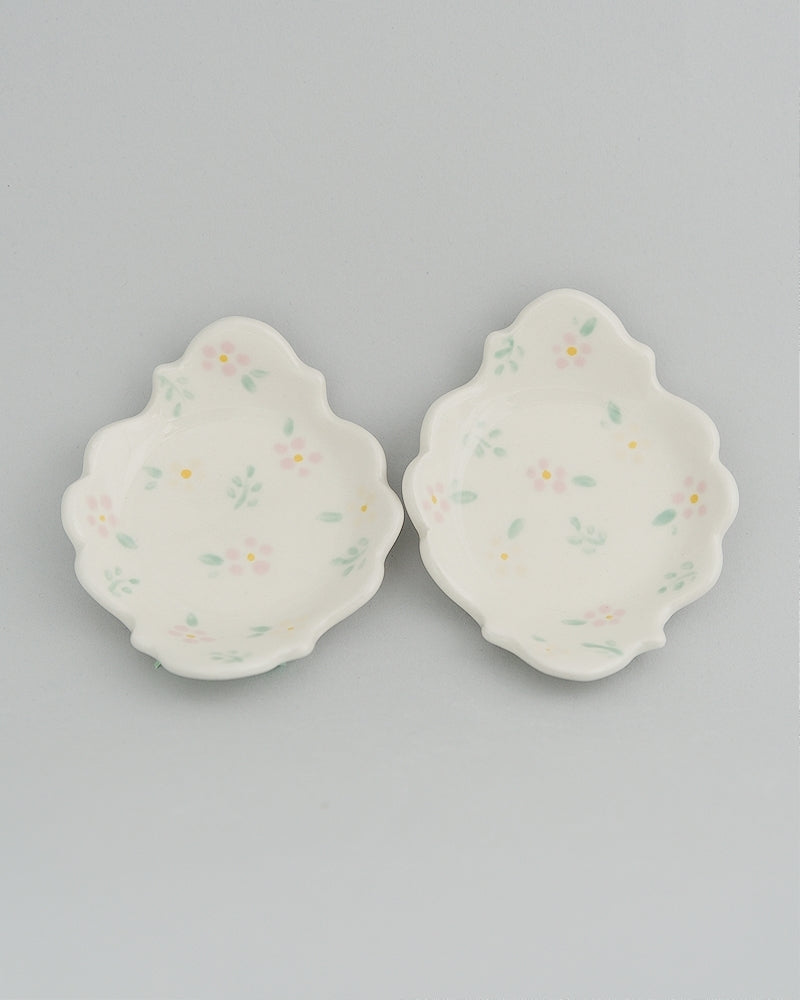 Mini Garden - Trinket dishes