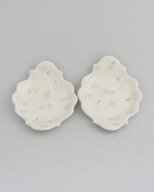 Mini Garden - Trinket dishes