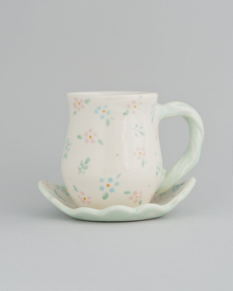 Mini Garden - espresso cup set