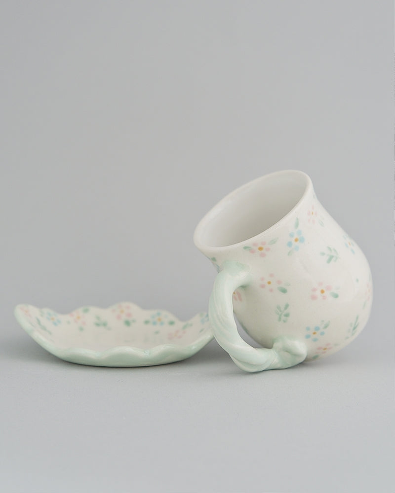 Mini Garden - espresso cup set