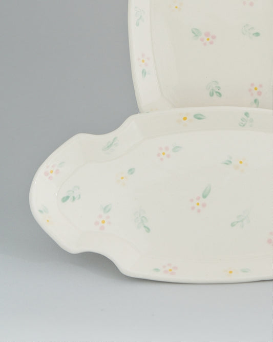 Mini Garden Collection - Long Plates