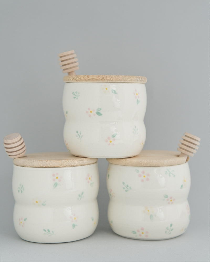Mini Garden - Honey Pots