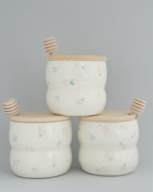 Mini Garden - Honey Pots