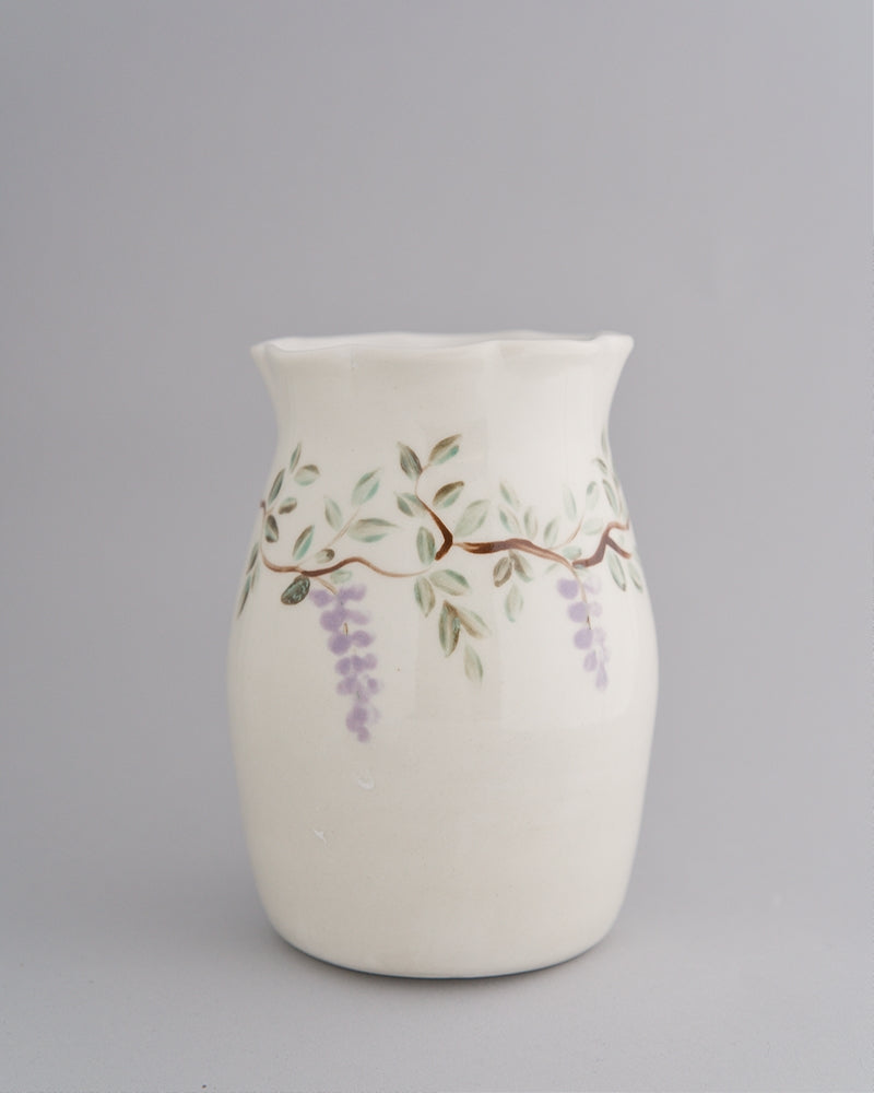 Wisteria Collection - all purpose vase