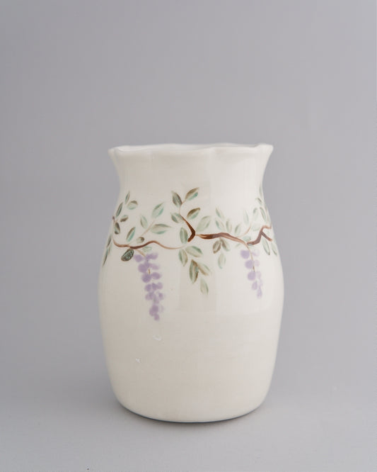 Wisteria Collection - all purpose vase