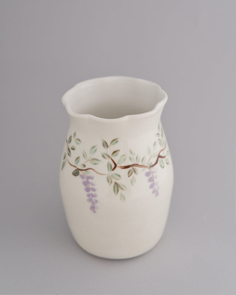 Wisteria Collection - all purpose vase