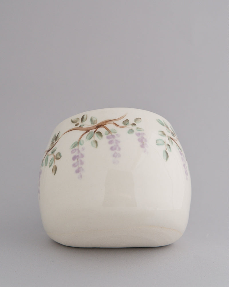 Wisteria Collection- Salt Cellars