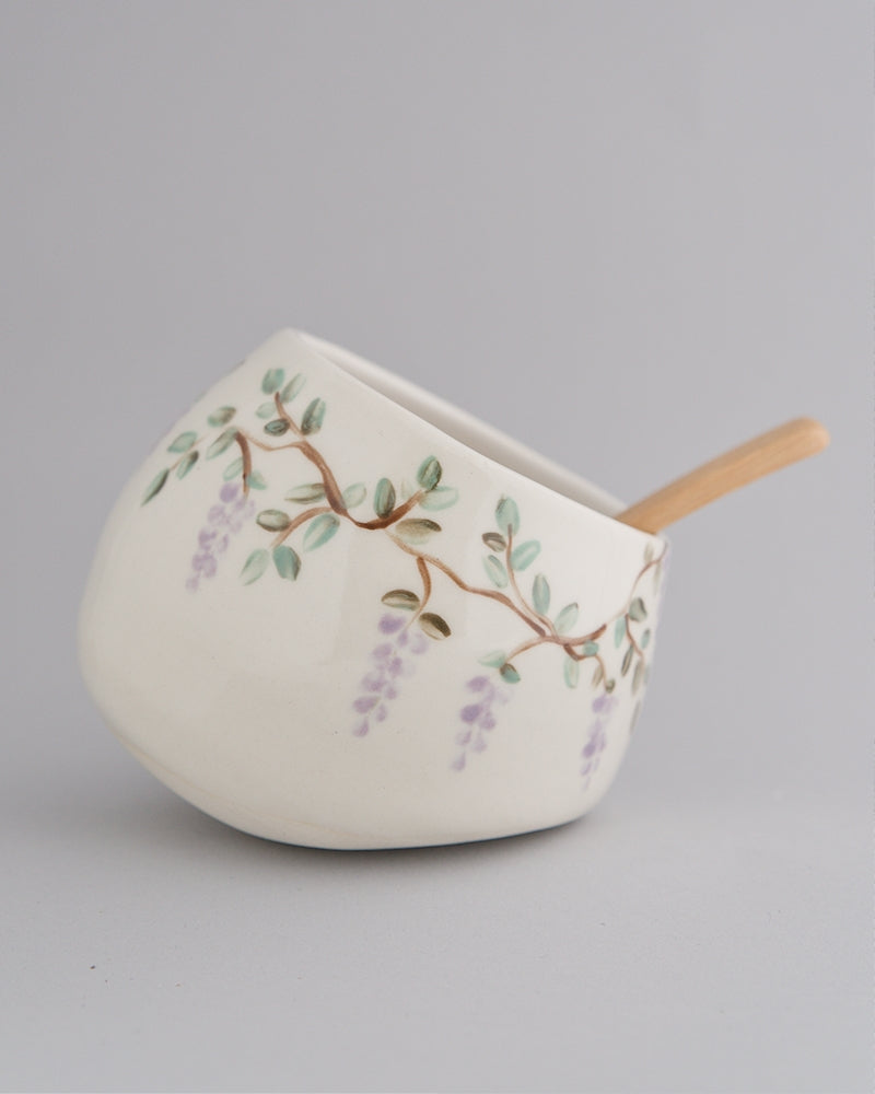 Wisteria Collection- Salt Cellars