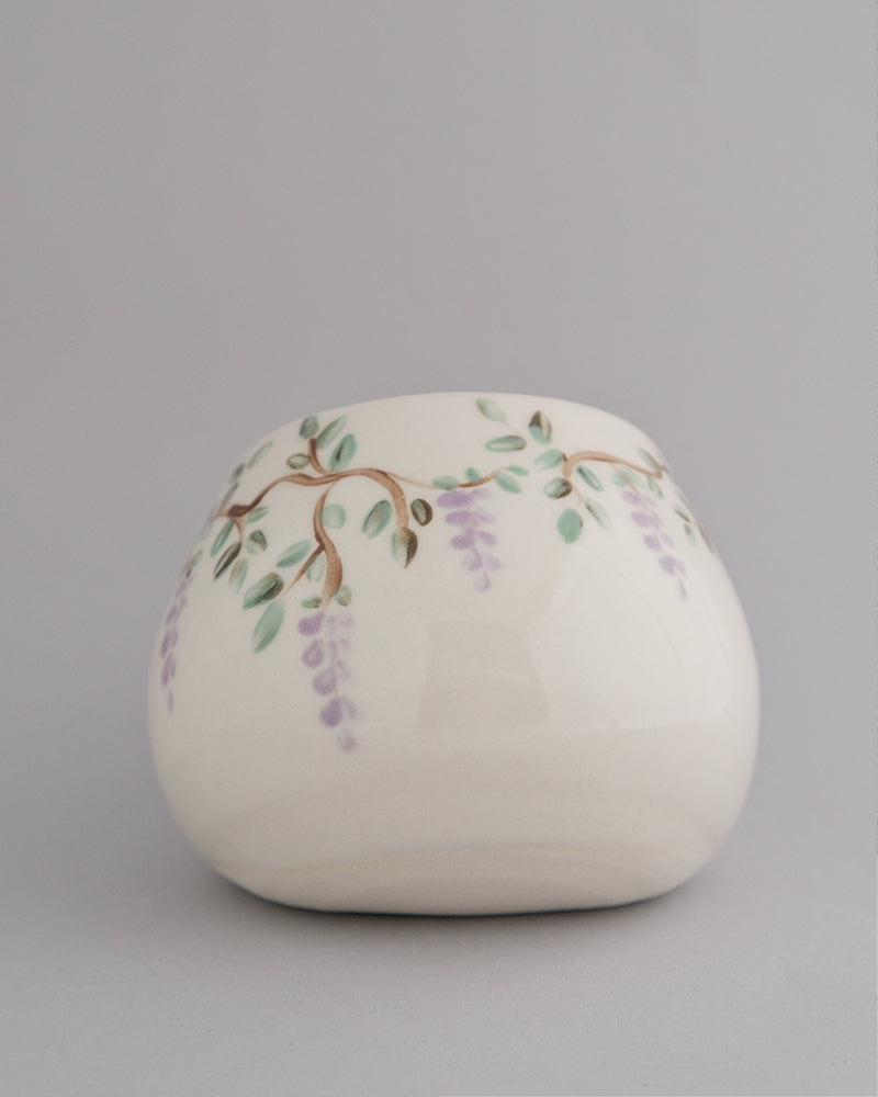 Wisteria Collection - Salt Cellar