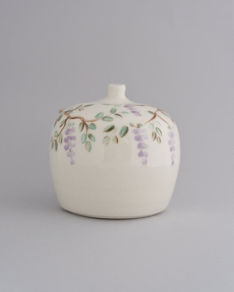 Wisteria Collection -Salt Cellar